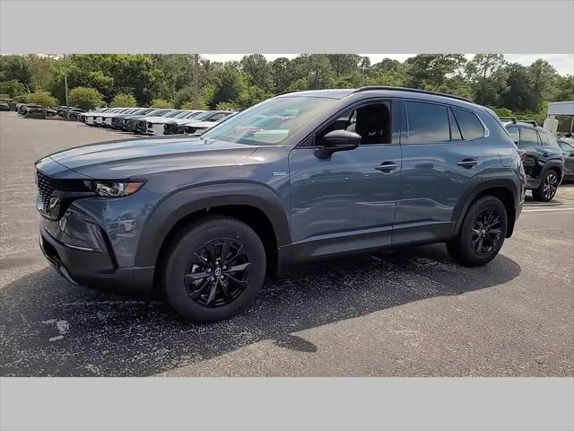 2025 Mazda CX-50 Hybrid Premium Package