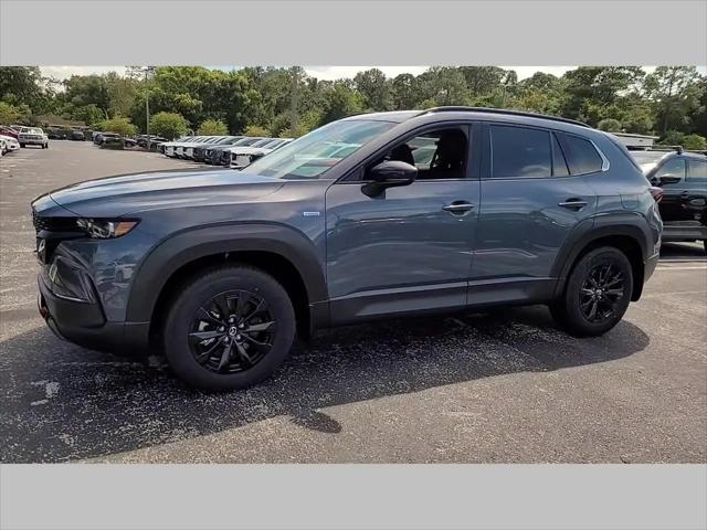 2025 Mazda CX-50 Hybrid Premium Package