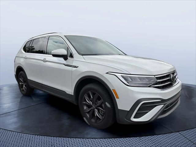 2023 Volkswagen Tiguan 2.0T SE for sale in Jacksonville, FL