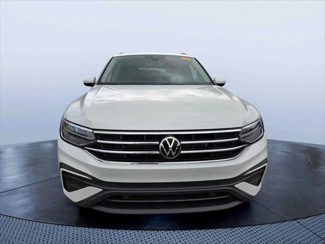 2023 Volkswagen Tiguan 2.0T SE