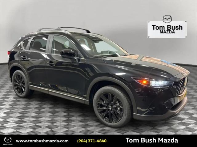 2025 Mazda CX-5 2.5 S Carbon Edition for sale in Jacksonville, FL
