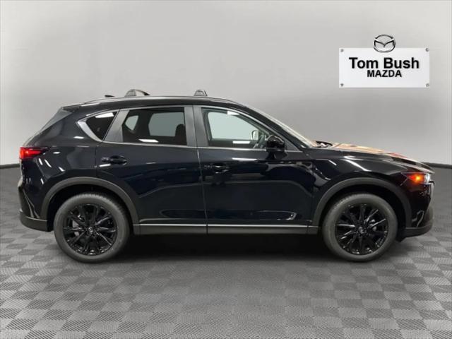 2025 Mazda CX-5 2.5 S Carbon Edition