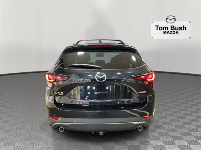 2025 Mazda CX-5 2.5 S Carbon Edition