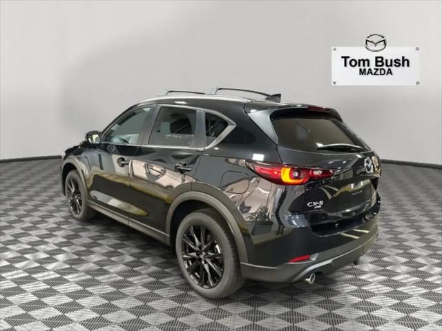 2025 Mazda CX-5 2.5 S Carbon Edition