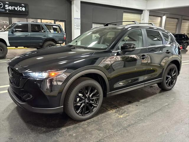 2025 Mazda CX-5 2.5 S Carbon Edition