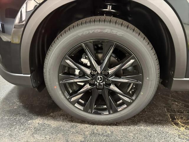 2025 Mazda CX-5 2.5 S Carbon Edition
