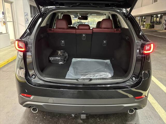 2025 Mazda CX-5 2.5 S Carbon Edition