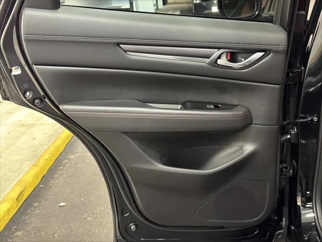 2025 Mazda CX-5 2.5 S Carbon Edition