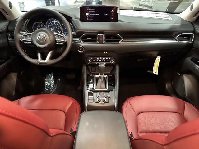 2025 Mazda CX-5 2.5 S Carbon Edition