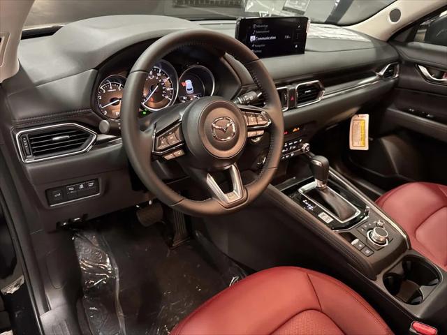 2025 Mazda CX-5 2.5 S Carbon Edition