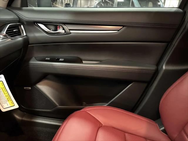 2025 Mazda CX-5 2.5 S Carbon Edition