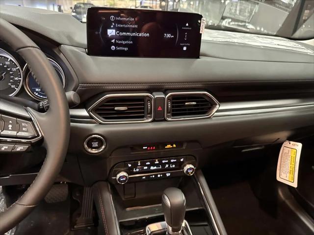 2025 Mazda CX-5 2.5 S Carbon Edition