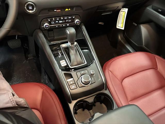 2025 Mazda CX-5 2.5 S Carbon Edition