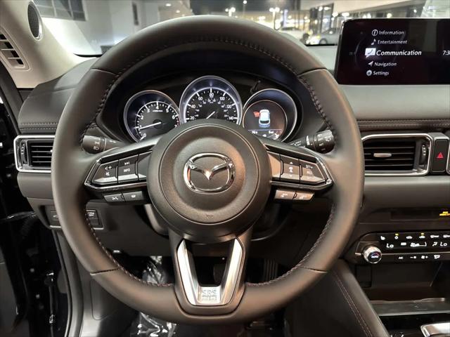 2025 Mazda CX-5 2.5 S Carbon Edition