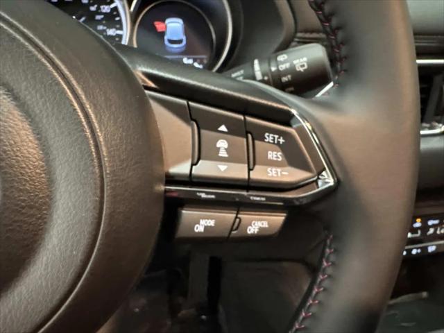 2025 Mazda CX-5 2.5 S Carbon Edition