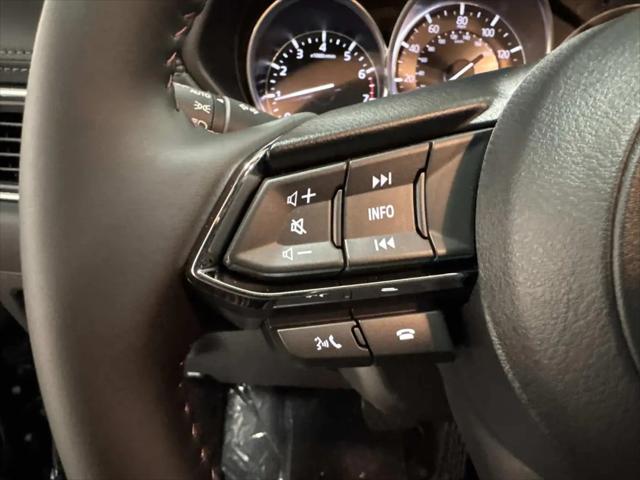 2025 Mazda CX-5 2.5 S Carbon Edition