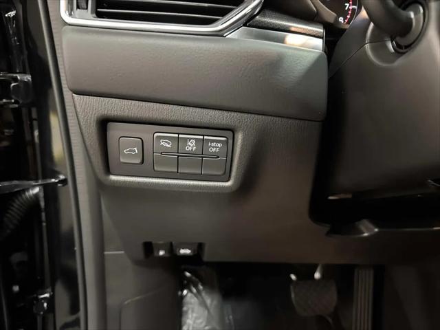 2025 Mazda CX-5 2.5 S Carbon Edition
