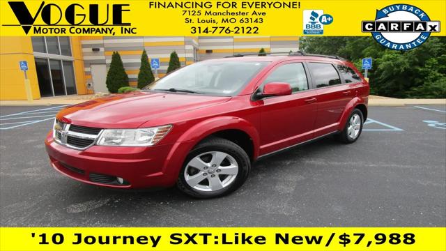 2010 Dodge Journey SXT for sale in St. Louis, MO