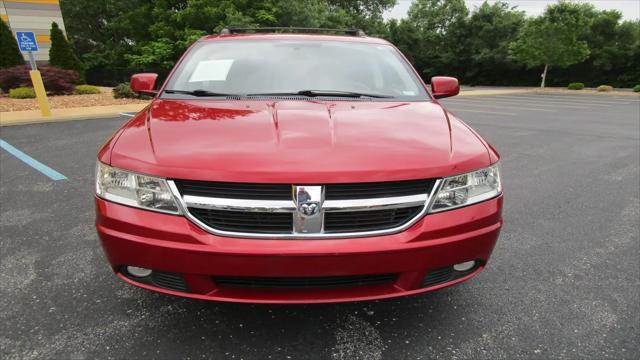 2010 Dodge Journey SXT