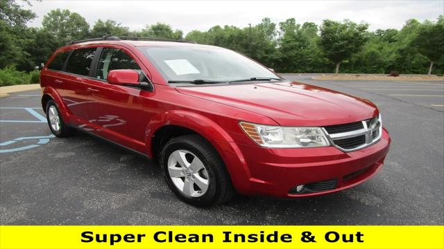2010 Dodge Journey SXT