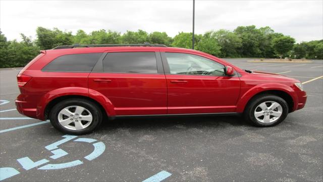 2010 Dodge Journey SXT
