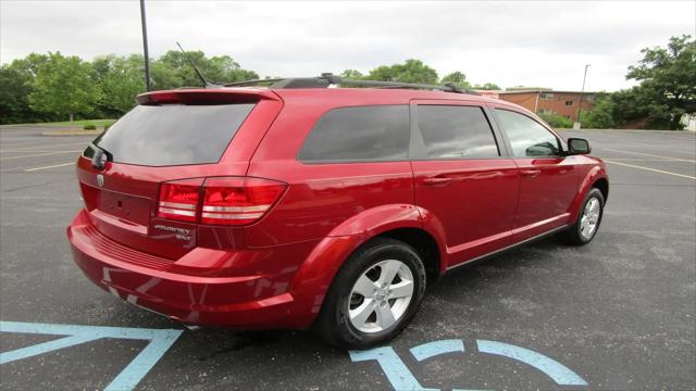 2010 Dodge Journey SXT