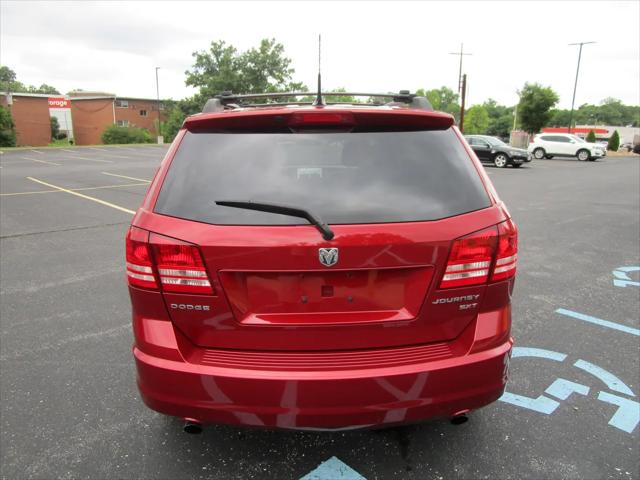 2010 Dodge Journey SXT