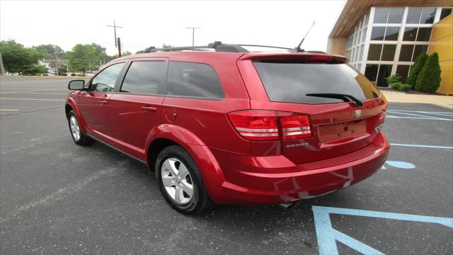 2010 Dodge Journey SXT
