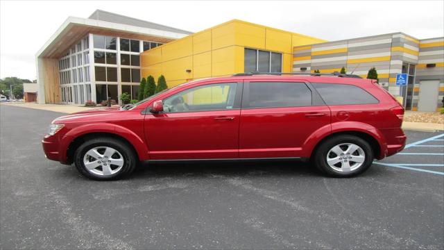 2010 Dodge Journey SXT