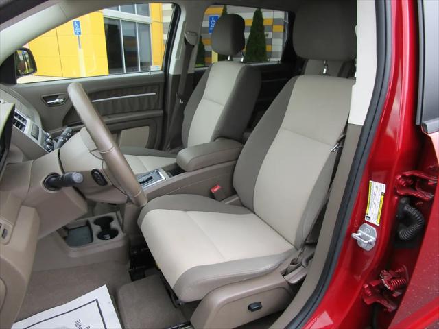 2010 Dodge Journey SXT