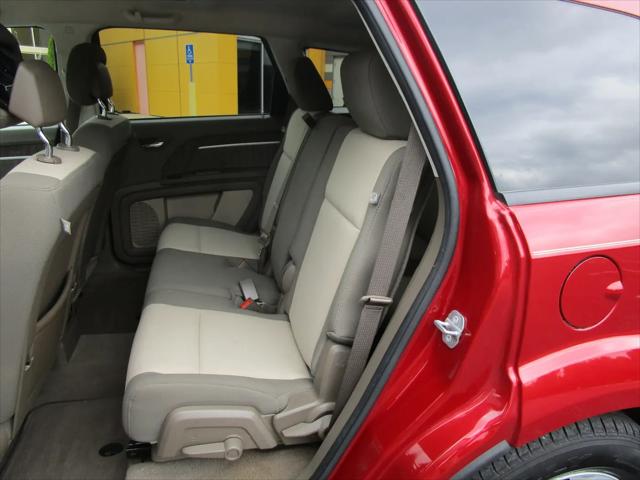 2010 Dodge Journey SXT