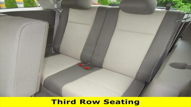 2010 Dodge Journey SXT
