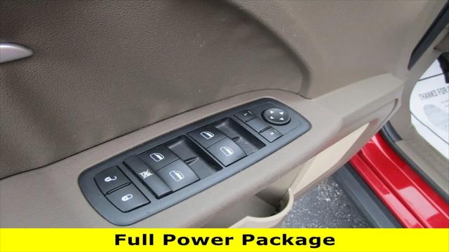 2010 Dodge Journey SXT