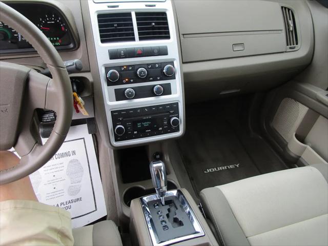 2010 Dodge Journey SXT