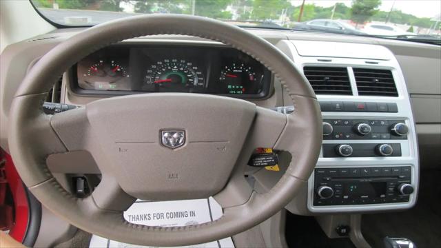2010 Dodge Journey SXT