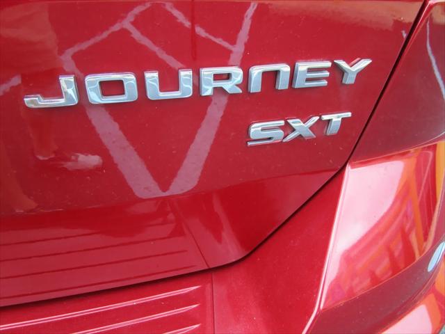 2010 Dodge Journey SXT
