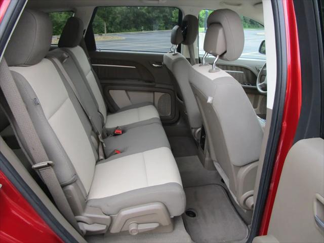 2010 Dodge Journey SXT