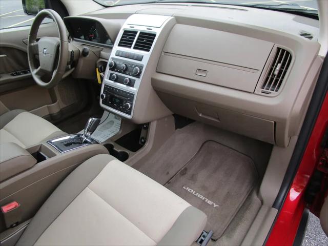 2010 Dodge Journey SXT