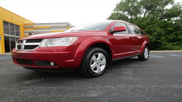 2010 Dodge Journey SXT