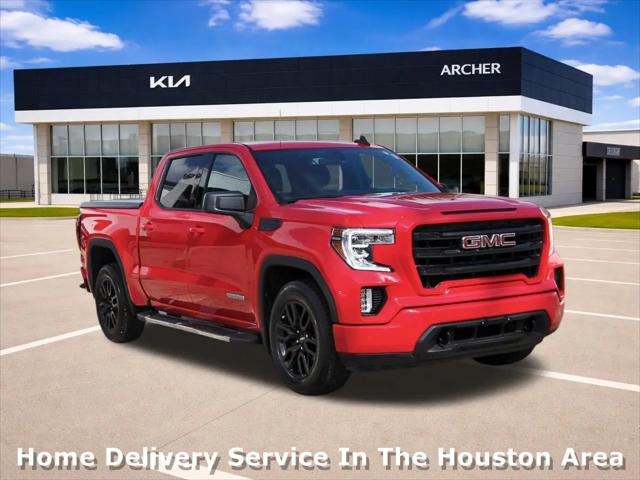 2021 GMC Sierra 1500 2WD Crew Cab Short Box Elevation for sale in Houston, TX