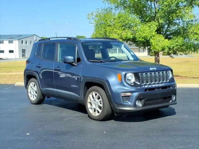 2020 Jeep Renegade Latitude FWD for sale in Kinston, NC