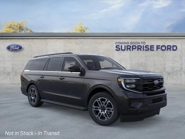 2026 Ford Expedition Max Active MAX