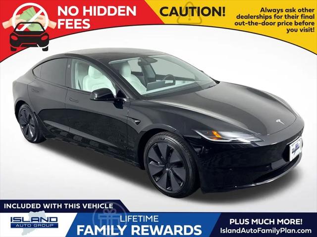 2025 Tesla Model 3 Long Range All-Wheel Drive for sale in Staten Island, NY