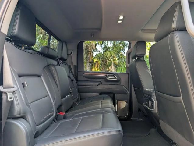 2024 GMC Sierra 2500HD 4WD Crew Cab Standard Bed Denali