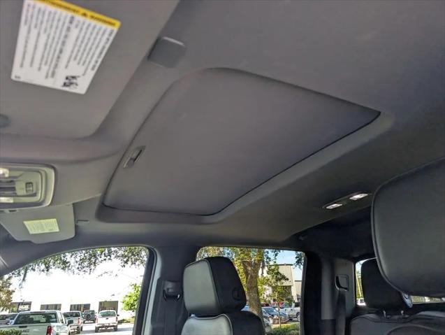 2024 GMC Sierra 2500HD 4WD Crew Cab Standard Bed Denali