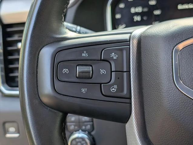 2024 GMC Sierra 2500HD 4WD Crew Cab Standard Bed Denali