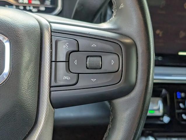 2024 GMC Sierra 2500HD 4WD Crew Cab Standard Bed Denali