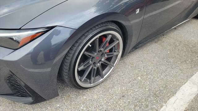 2021 Lexus IS 350 F SPORT