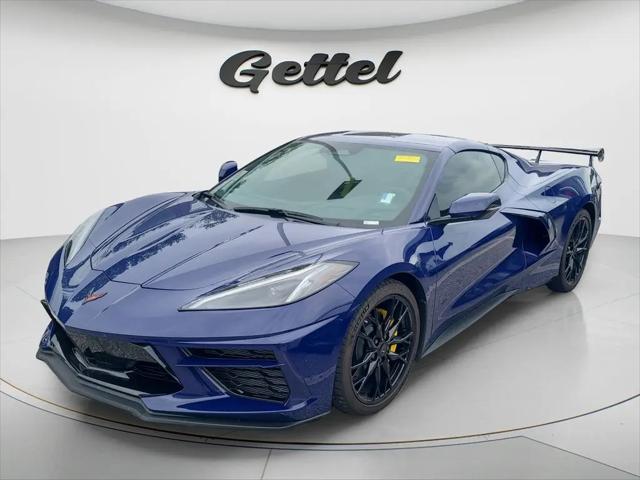 2025 Chevrolet Corvette Stingray RWD Coupe 1LT for sale in Sarasota, FL
