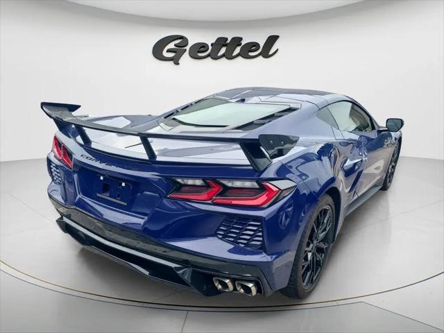 2025 Chevrolet Corvette Stingray RWD Coupe 1LT